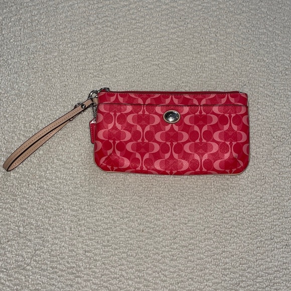Coach - wristlet - Picture 1 of 4